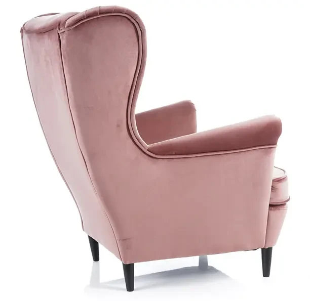 Fotel uszak Lord Velvet