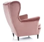 Fotel uszak Lord Velvet