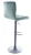 Hoker tapicerowany C-105 Velvet Bluvel 78 zielony
