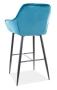 Hoker tapicerowany Cherry H-1