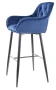 Hoker tapicerowany Cherry H-1