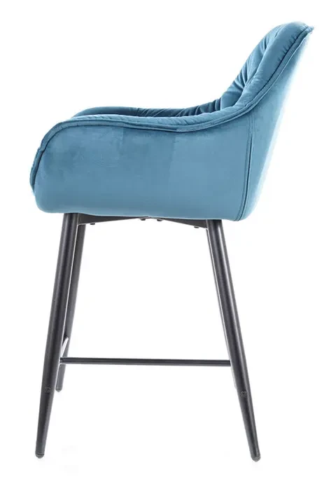 Hoker tapicerowany Cherry H-2