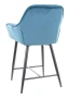 Hoker tapicerowany Cherry H-2