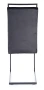 Krzesło H-441 Velvet czarny .117