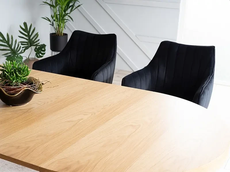 Krzesło tapicerowane Azalia Velvet