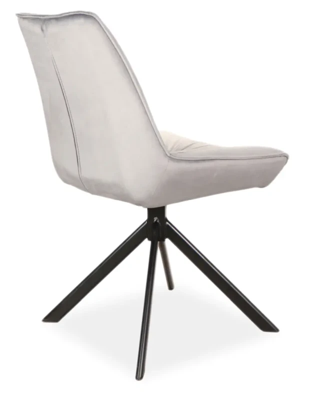 Krzesło tapicerowane Boogie I