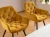 Krzesło tapicerowane Cherry