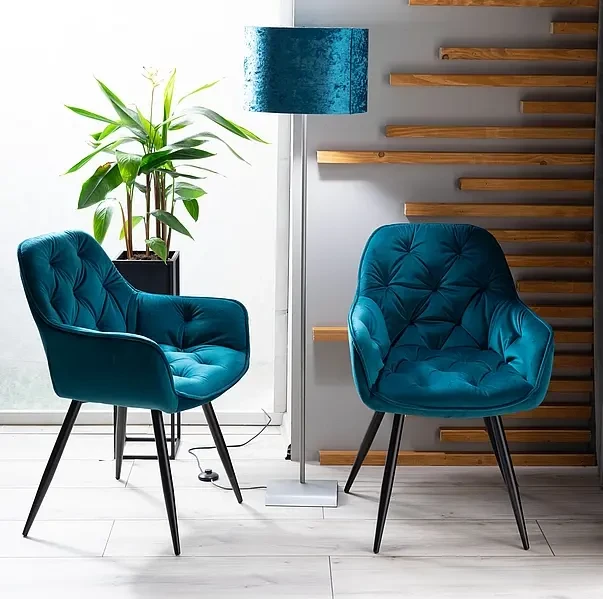 Krzesło tapicerowane Cherry