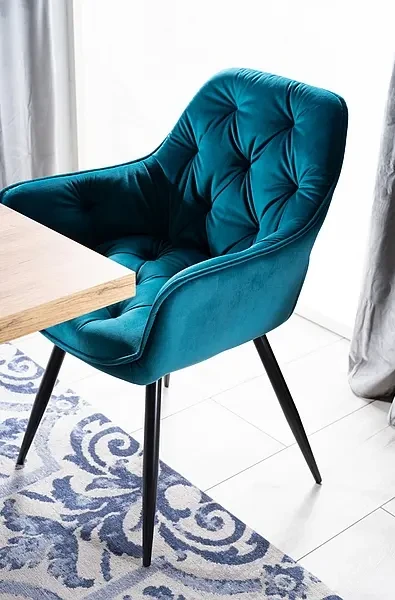 Krzesło tapicerowane Cherry