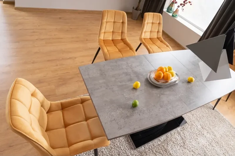 Krzesło tapicerowane Chic Velvet