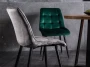 Krzesło tapicerowane Chic Velvet