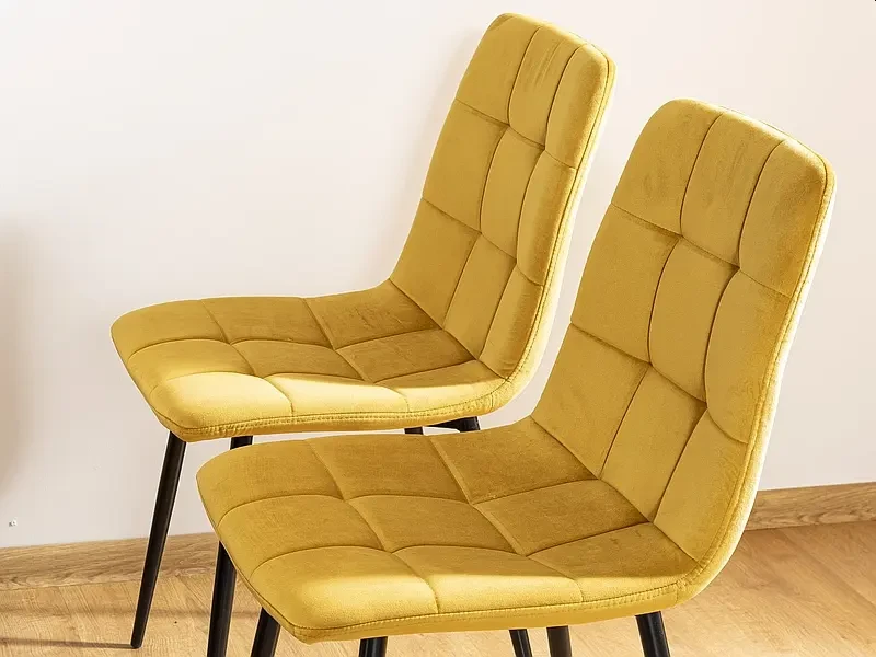 Krzesło tapicerowane Orfe