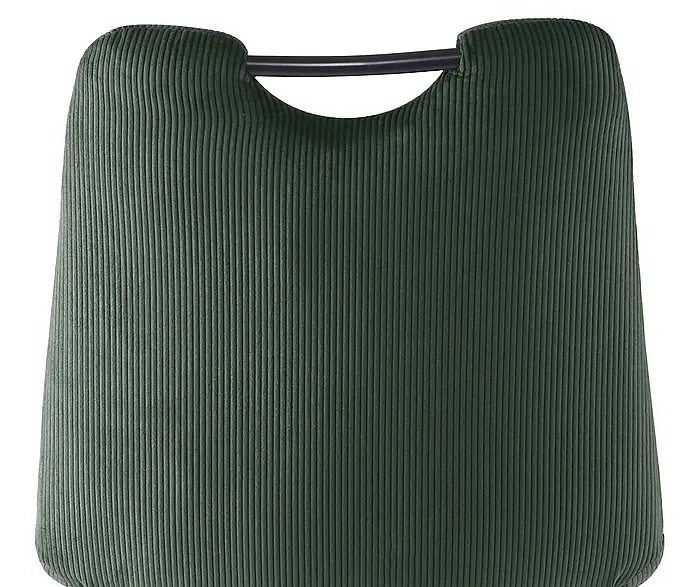 Krzesło tapicerowane Orfe Sztruks