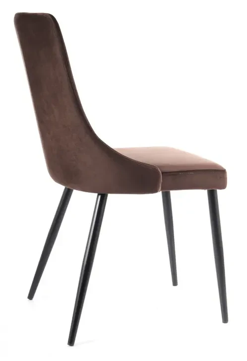 Krzesło tapicerowane Piano B Velvet