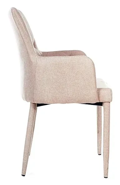 Krzesło tapicerowane Ricardo Velvet