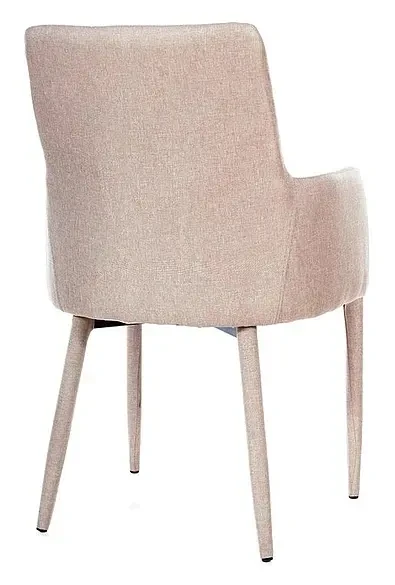 Krzesło tapicerowane Ricardo Velvet