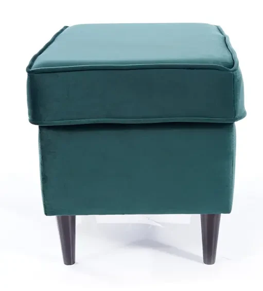 Podnóżek tapicerowany Ron Velvet