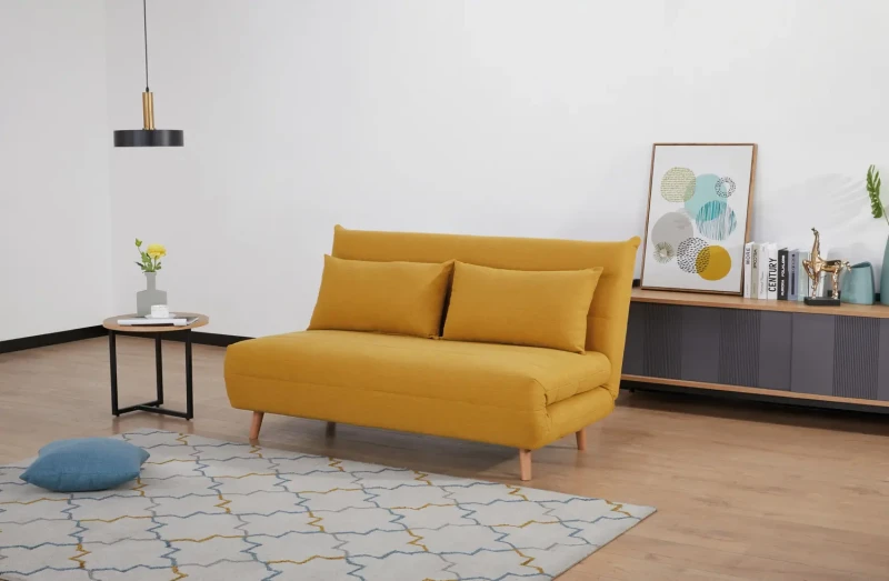 Sofa rozkładana Spike II