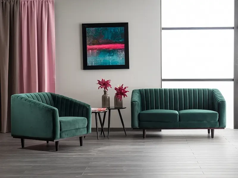 Sofa tapicerowana Asprey 2