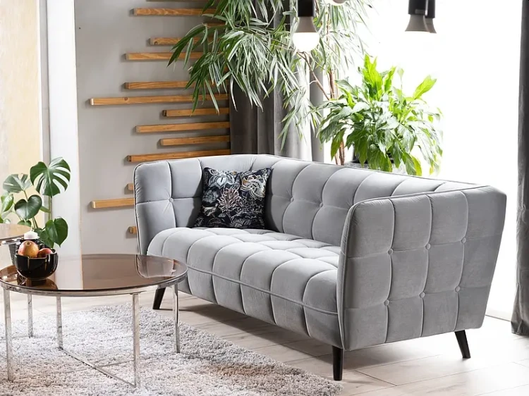 Sofa tapicerowana Castello 3 Velvet