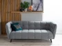 Sofa tapicerowana Castello 3 Velvet