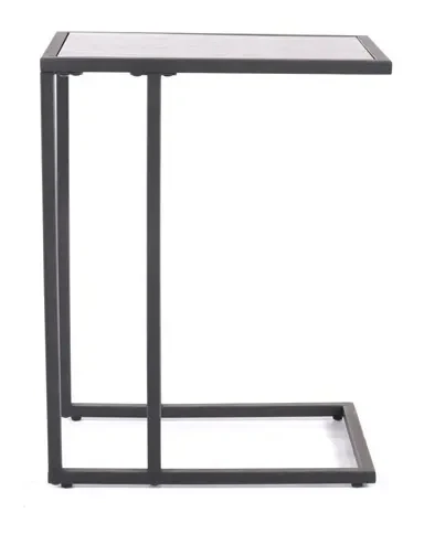 Stolik pomocniczy Symphony D 45x30 cm czarny