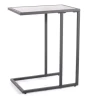 Stolik pomocniczy Symphony D 45x30 cm czarny
