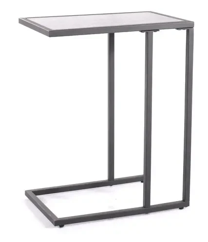 Stolik pomocniczy Symphony D 45x30 cm czarny