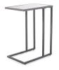 Stolik pomocniczy Symphony D 45x30 cm czarny