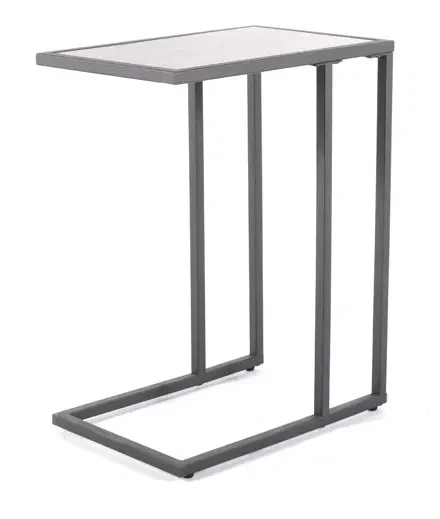 Stolik pomocniczy Symphony D 45x30 cm czarny