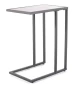 Stolik pomocniczy Symphony D 45x30 cm czarny