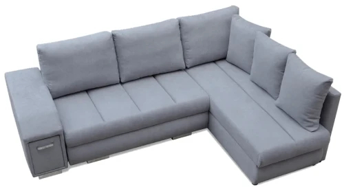 Narożnik tapicerowany rozkładany Arni