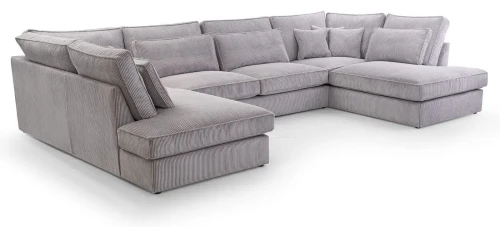 Narożnik tapicerowany Cobra U