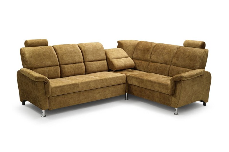 Narożnik tapicerowany rozkładany Diana