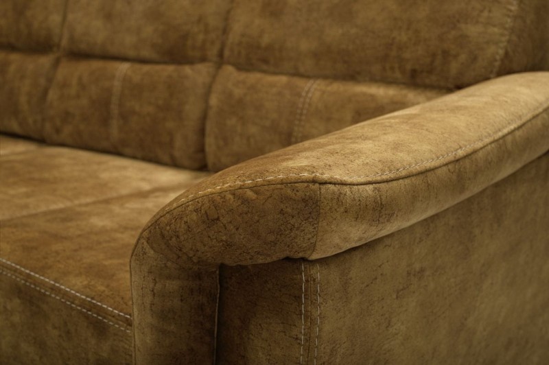 Narożnik tapicerowany rozkładany Diana