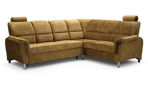 Narożnik tapicerowany rozkładany Diana