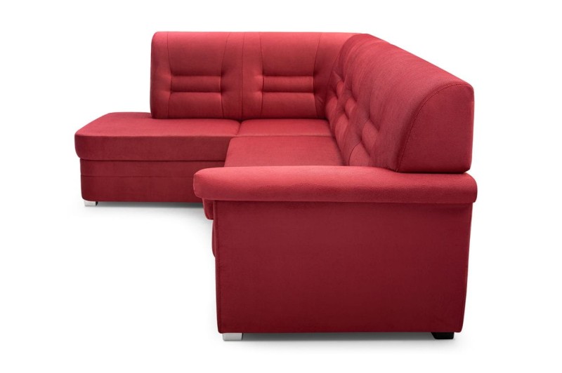 Narożnik tapicerowany rozkładany Jordania Solar 59