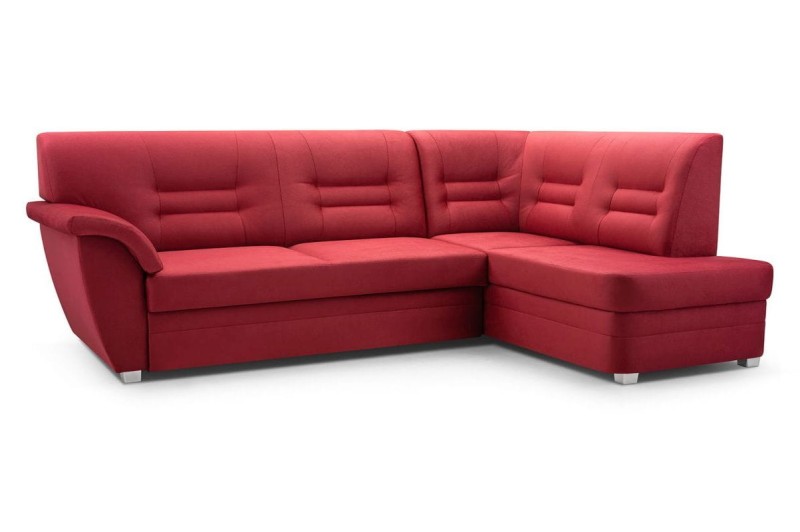 Narożnik tapicerowany rozkładany Jordania Solar 59