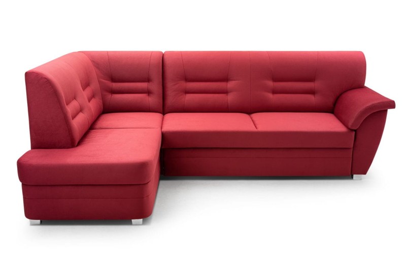 Narożnik tapicerowany rozkładany Jordania Solar 59