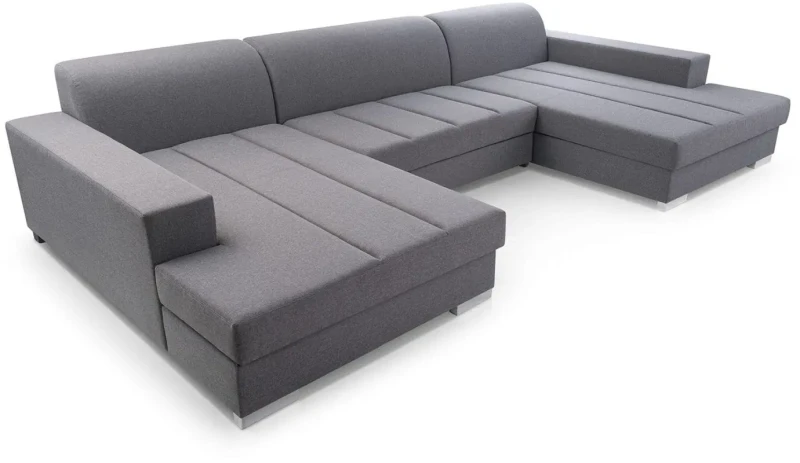 Narożnik tapicerowany rozkładany Mistral U Sawana21