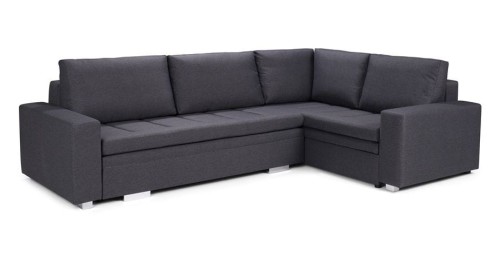 Narożnik tapicerowany rozkładany Tia