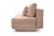 Sofa tapicerowana rozkładana Arena Arte 51B