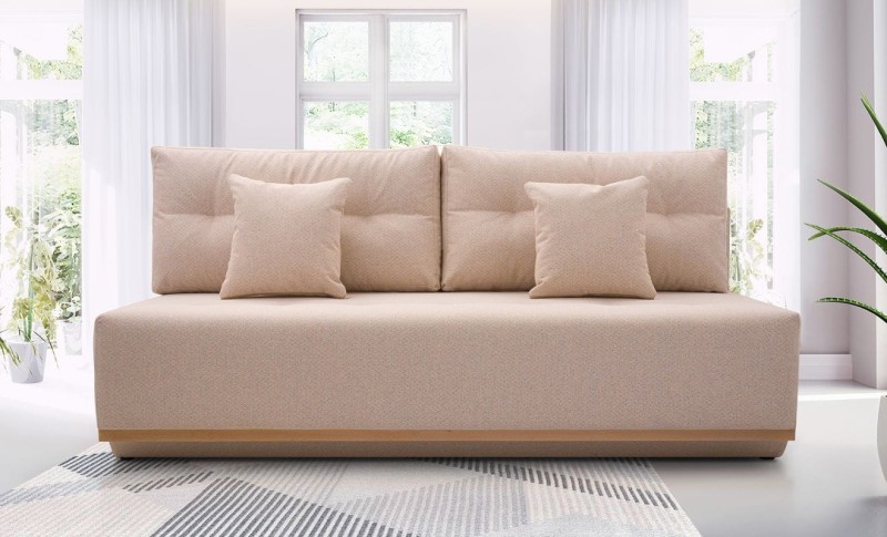 Sofa tapicerowana rozkładana Arena Arte 51B