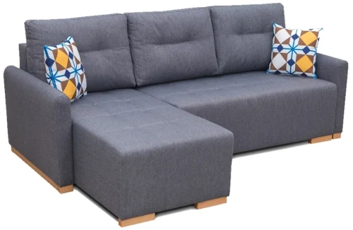 Narożnik tapicerowany rozkładany X1