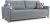 Sofa tapicerowana rozkładana Ariel Aura 11