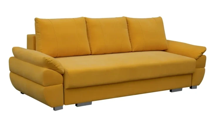 Sofa tapicerowana rozkładana Benita