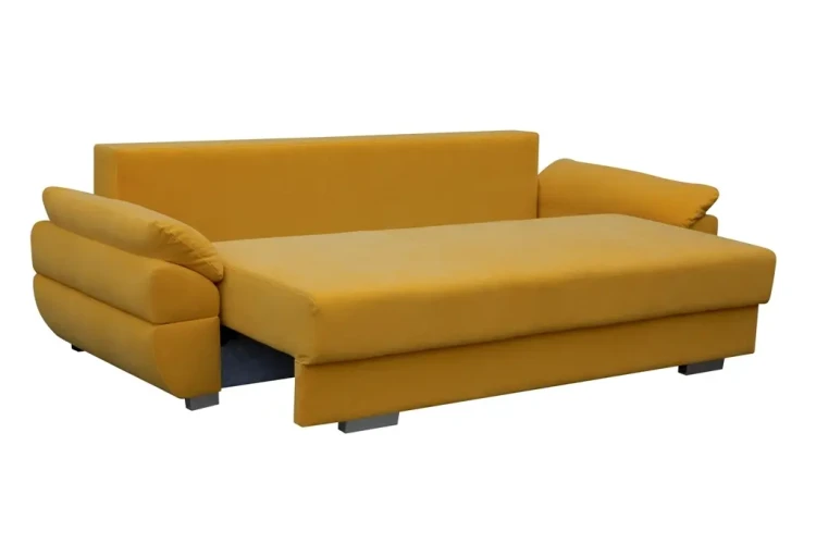Sofa tapicerowana rozkładana Benita