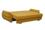 Sofa tapicerowana rozkładana Benita