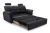 Sofa tapicerowana rozkładana Diana Texas100