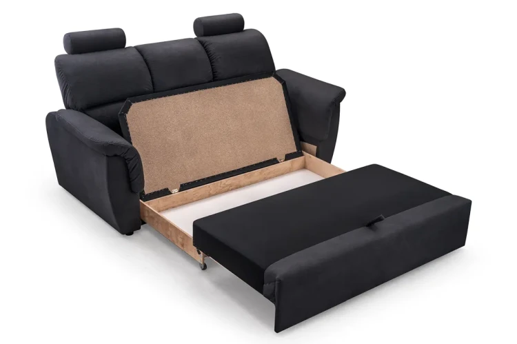 Sofa tapicerowana rozkładana Diana Texas100